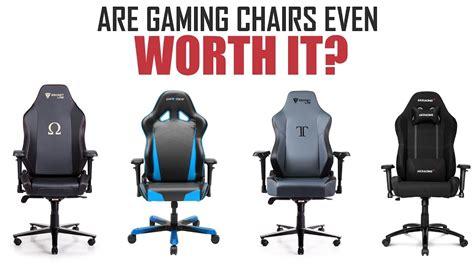 are cheap gaming chairs worth it